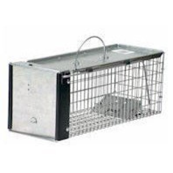 Victor Victor 0745 Cage Trap, 1-Door, Steel 745